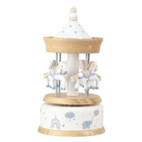 Музыкальная карусель Happy Horses roxy kids
