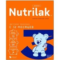 Nutrilak 2 смесь молочная сухая с 12-ти месяцев 300 гр.