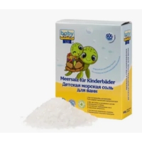 Baby Line детская морская соль для ванн 500 г.