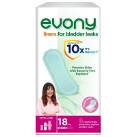 Ежедневные прокладки Evony 18 шт
