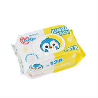 Влажные салфетки Mello 128 шт.