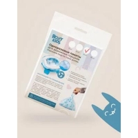 Одноразовые пакеты для дорожных горшков Roxy kids 20 шт