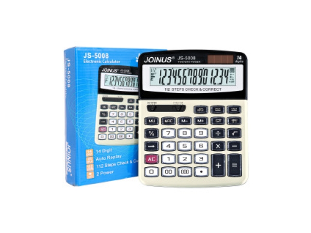 Калькулятор JS-5008 Joinus Калькулятор JS-5008 Joinus