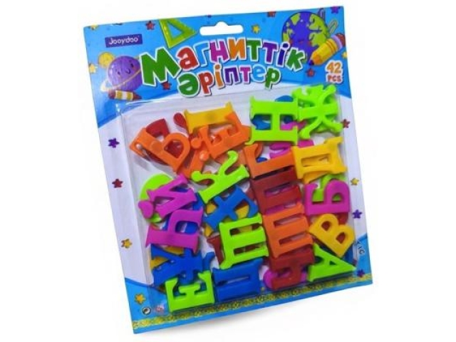 Jooydoo Магнитные буквы (Магниттік әріптер) Jooydoo Магнитные буквы (Магниттік әріптер)