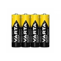Varta Батарейка Superlife Mignon 1.5V-LR03/AAА 4 шт в пленке Varta Батарейка Superlife Mignon 1.5V-LR03/AAА 4 шт в пленке