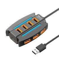 USB HUB 2.0 (10-портов)
