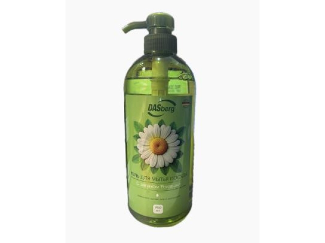 Dasberg гель для мытья посуды 750 мл. Dasberg гель для мытья посуды 750 мл.