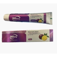 Dasberg зубная паста природный маракуйя лимон 110 гр. Dasberg зубная паста природный маракуйя лимон 110 гр.