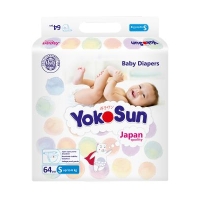 Подгузники "YokoSun" Comfort S64 (до 6 кг) Подгузники "YokoSun" Comfort S64 (до 6 кг)