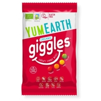 Органические фруктовые драже  YumEarth 40 гр.