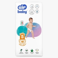 Подгузники Air Baby Standart XL 11-18 кг. 16 шт