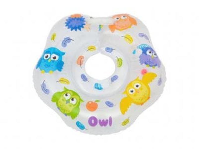Круг на шею для купания малышей OWL Roxy Kids