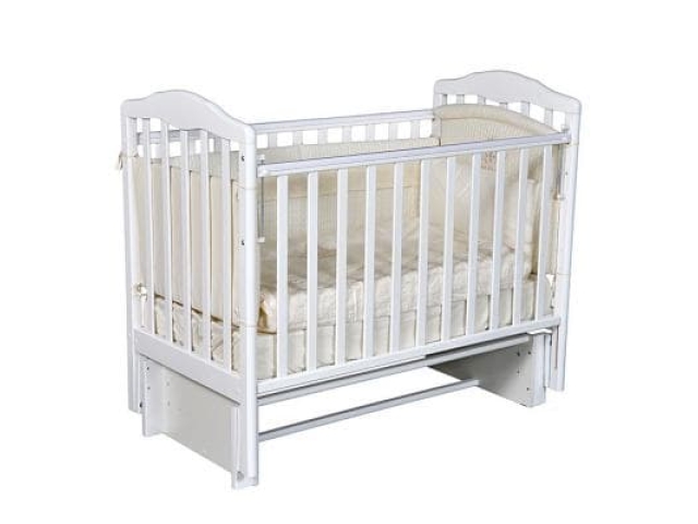 Кровать детская "Алита-3/5" (белый) 01-00117 39990.0000 ТГ