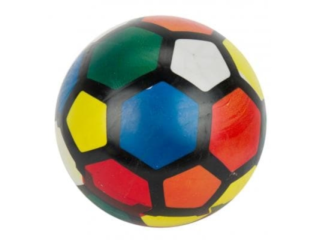 Мяч цветной 60 см