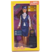 Кукла DEFA Lucy с аксессуарами