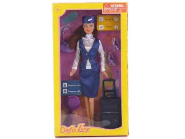 Кукла DEFA Lucy с аксессуарами