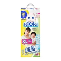 Kioki   Premium трусики XL 38 шт( 12-17 кг)