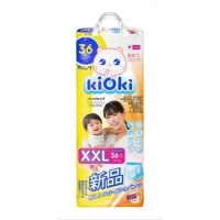 Kioki   Premium трусики XXL 36 шт( 15+ кг)