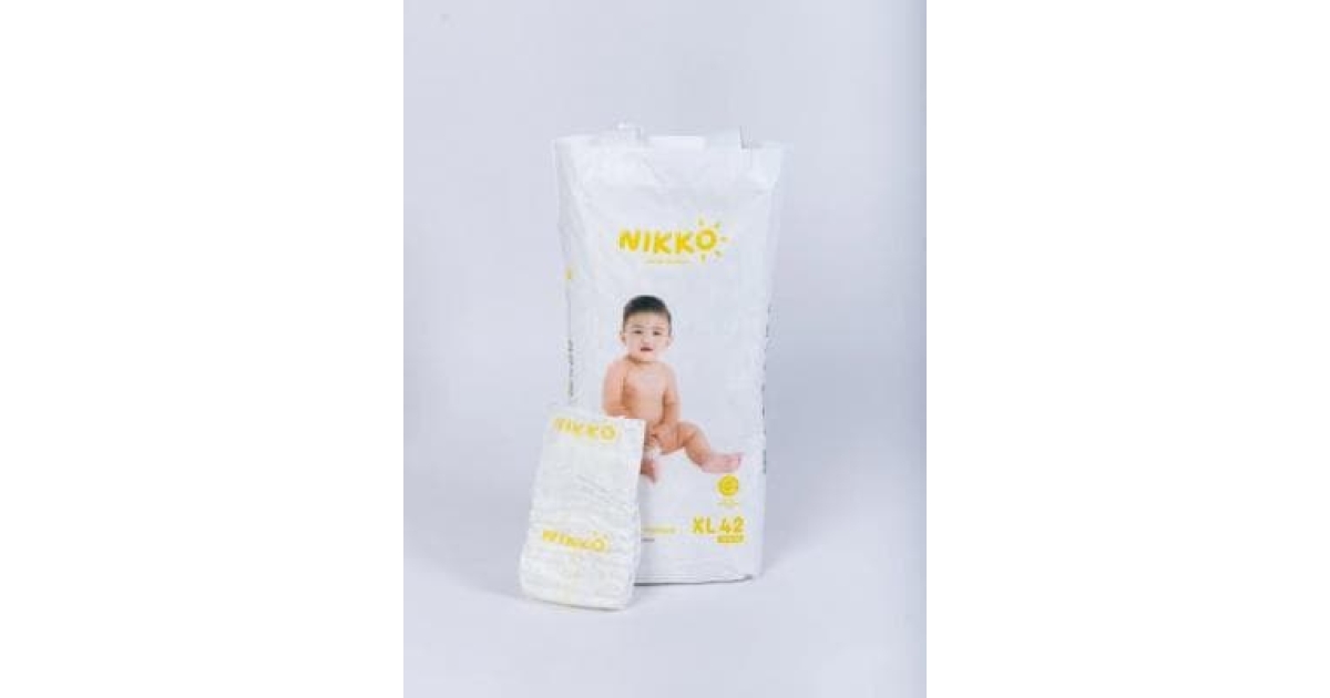 Nikko подгузники XL 42(12-18кг)