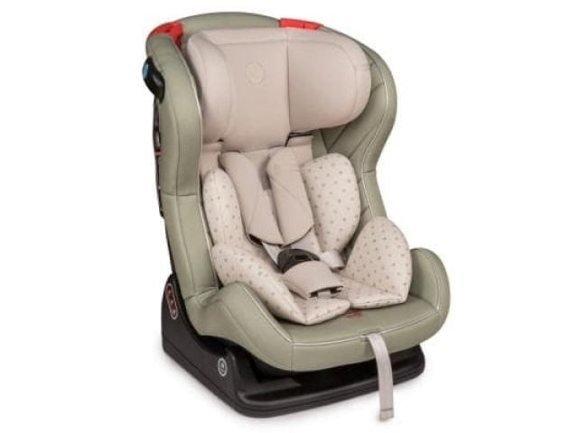 Детское автомобильное кресло Happy Baby "PASSENGER V2"green