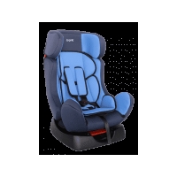 Детское автомобильное кресло SIGER "Диона" голубой