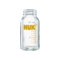 Бутылка NUK стекло 125 мл. Clinik
