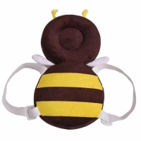 Подушка для защиты головы и шеи Пчелка