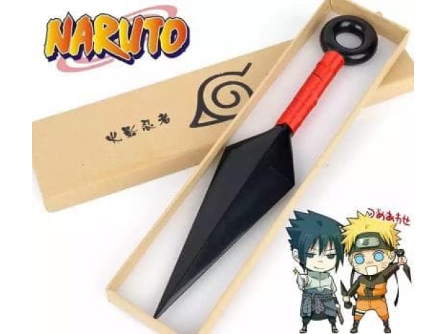 Металлическое орудие (нож) Naruto в ассортименте