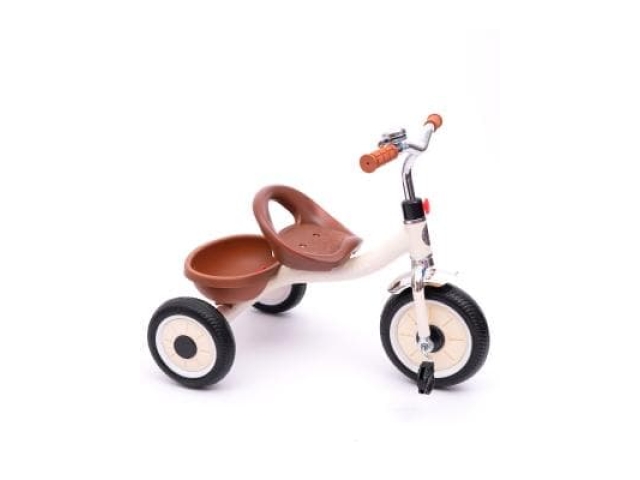 Детский велосипед TOMIX "BABY GO", Beige