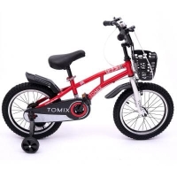 Детский трехколесный велосипед TOMIX " Whirly 16", Red