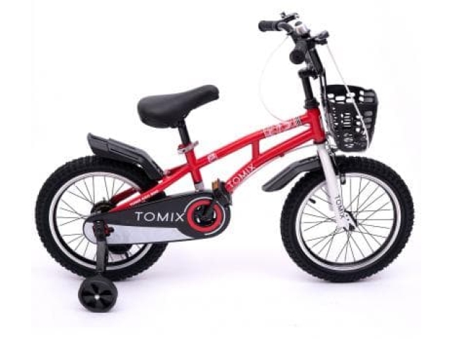 Детский трехколесный велосипед TOMIX " Whirly 16", Red