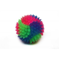Мяч- Ёжик разноцветный