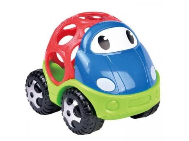 Baby toy игрушка развивающая Автомобильчик 1067301 в ассорт.