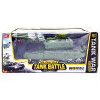 Танк на р/у "Tank battle"